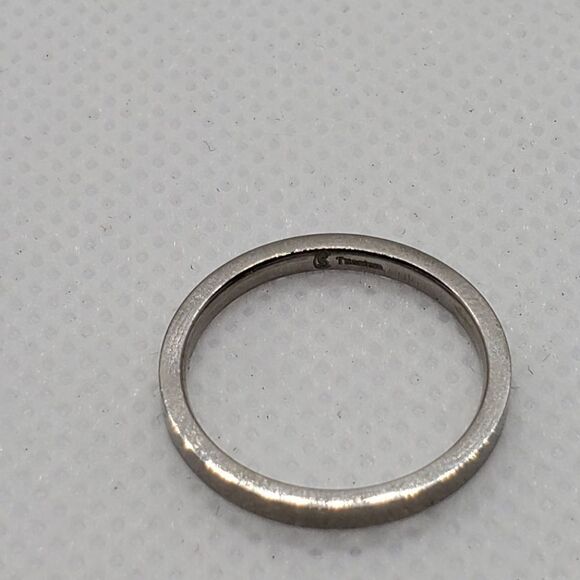 CS Titanium Ring  - Picture 6 of 8
